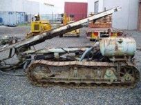 GARDNER DENVER ATD3200 DRILL RIG
