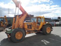 WARMAN MK4 8 TON TRACTOR CRANE